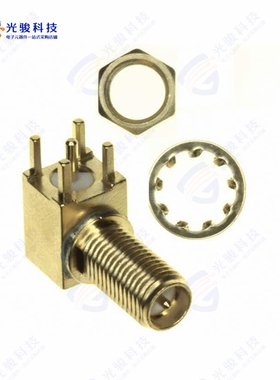 142-4701-501《CONN RP-SMA JACK R/A 50 OHM PCB》