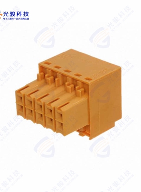 1727580000《TERM BLOCK PLUG 10POS STR 3.5MM》