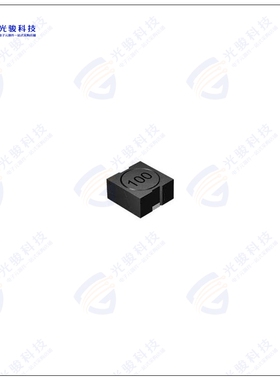 CTCDRH104F-1R0M 电感器1.0UH SMD SHIELDED POWR INDUCTOR