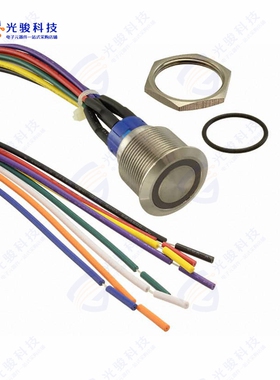 ULV7FWGSS341 《22MM ANTI-VANDAL ILLUMINATED IP6》