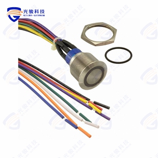 ULV7FWGSS341 《22MM ANTI-VANDAL ILLUMINATED IP6》