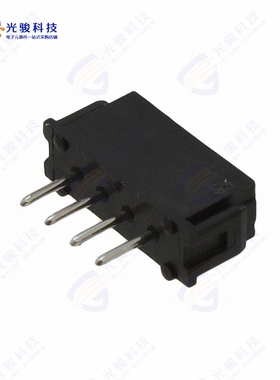 M80-8790422《CONN HEADER VERT 4POS 2MM》