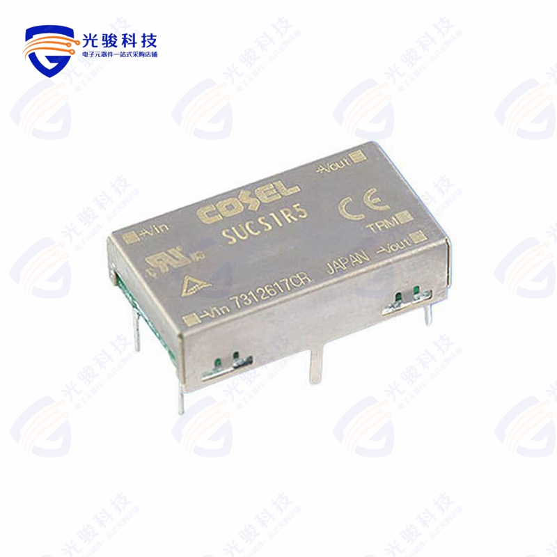 SUCS1R5483R3C-C《DC DC CONVERTER 3.3V 1.3W》