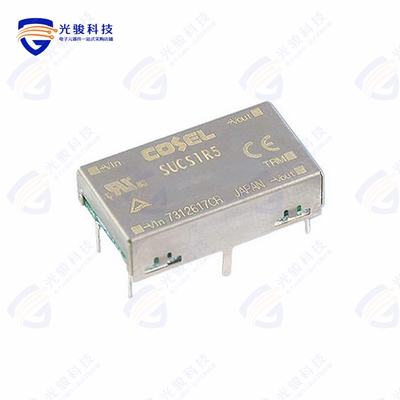 SUCS1R52405C-C《DC DC CONVERTER 5V 1.5W》