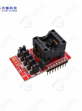 AC164167《TA100 8-PIN MIKROBUS SOCKET BRD》