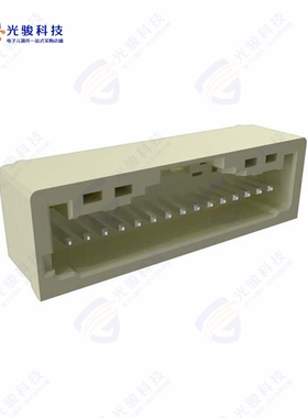 10157547-0006SR1LF《CONN MULTIPITCH 1.25MM RA SMT》