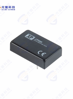 JTD2048S3V3《DC DC CONVERTER 3.3V 18.2W》