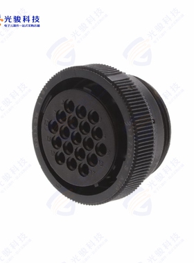 211770-3《CONN PLG HSG FMALE 19POS INLINE》