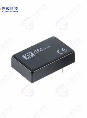 JTD1548D15《DC DC CONVERTER +/-15V 15W》