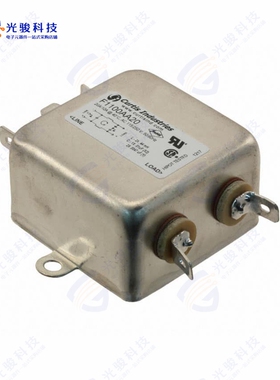 F1100AA20《LINE FILTER 250VAC 20A CHASS MNT》