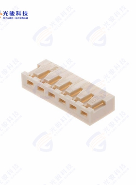2124150300《2.50MM BOARD-IN HSG 3 CIRC R/A》