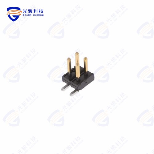 57202-S52-02ALF《CONN HEADER SMD 4POS 2MM》