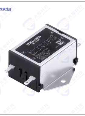 RSAL-2002AL 滤波器LINE FILTER 250VAC/VDC 2A CHASS