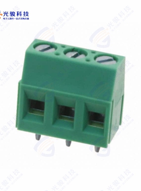 OSTVI032152《TERM BLK 3P SIDE ENT 5.08MM PCB》