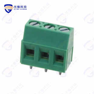 OSTVI032152 BLK 5.08MM PCB ENT TERM SIDE