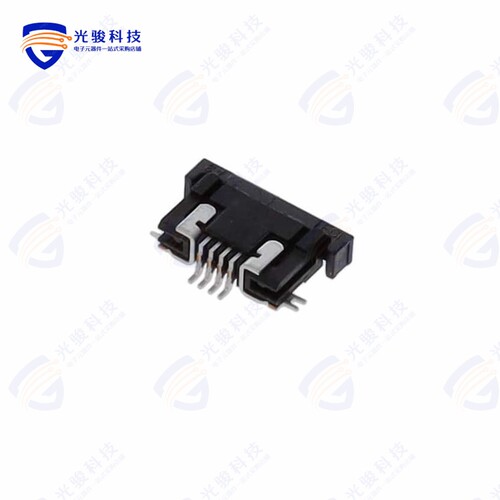 SFV4R-1STE9HLF《CONN FFC BOTTOM 4POS 0.50MM R/A》