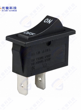 CM102J12S205DQA 《SWITCH ROCKER SPST 16A 125V》
