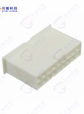 1-1969604-8《CONN PLUG HSG 18POS 4.20MM》