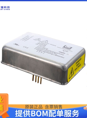 6D15-N4电源模块【D-SERIES DC TO HVDC CONVERTER, S】