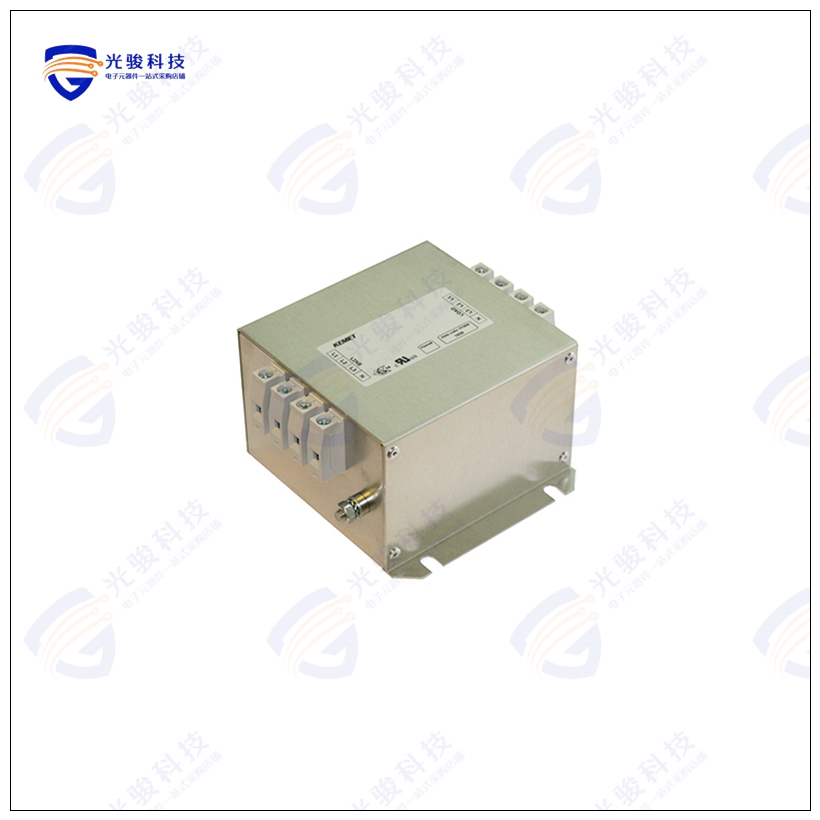 FLLD4036ATHT3 滤波器LINE FILTER 36A CHASSIS MOUNT
