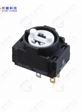 61-8420.22 《CONTACT BLOCK DPST-NO 5A 250V》