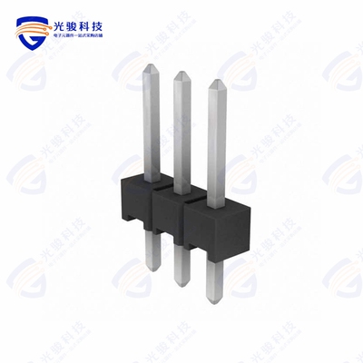 9-146282-0-03《CONN HEADER VERT 3POS 2.54MM》