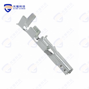 10127817-222LF《CONN SOCKET 24-28AWG CRIMP TIN》