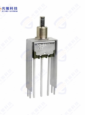 MB2411E2W17 《SWITCH PUSHBUTTON SPDT 3A 125V》