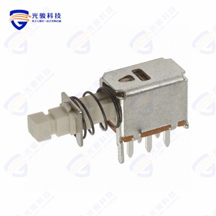 SWITCH DPDT PN22LENA03QE PUSH 0.2A 30V