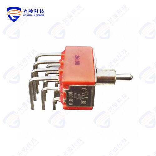 1004P3T2B4M7QE 《SWITCH TOGGLE 4PDT 5A 120V》