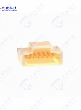 5044490707《CONN HEADER SMD 7POS 1MM》