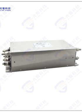 100KESS6AFPW 滤波器LINE FLTR 440VAC 100A CHASS MNT