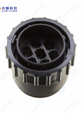 206226-1《CONN PLUG HSG MALE 7POS INLINE》