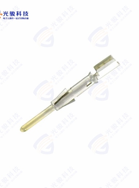 SM16M1S18《CONN PIN 16-18AWG GOLD CRIMP》