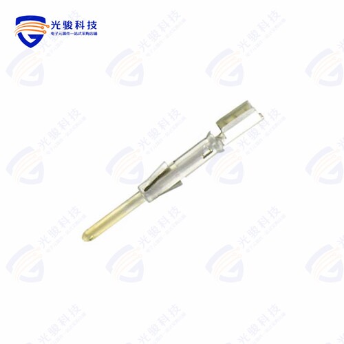 SM14ML1S31《CONN PIN 14AWG GOLD CRIMP》