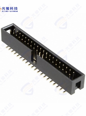 SBH11-NBPC-D20-SM-BK《CONN HEADER SMD 40POS 2.54MM》