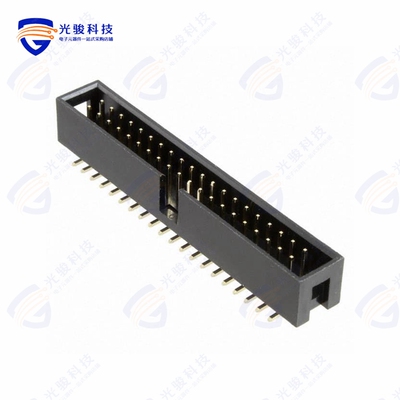 SBH11-NBPC-D20-SM-BK《CONN HEADER SMD 40POS 2.54MM》