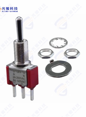 7107SY4Z3QE 《SWITCH TOGGLE SPDT 5A 120V》