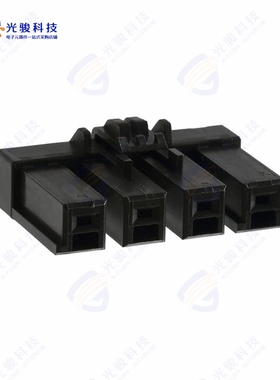 DF22R-4S-7.92C(28)《CONN SOCKET 4POS 7.92MM BLACK》