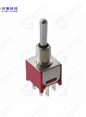 200MDP3T1B1M1QE 《SWITCH TOGGLE DPDT 3A 120V》
