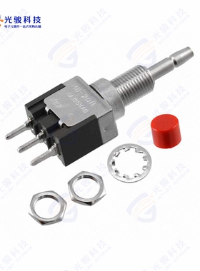 MB2011LS1W03-CC 《SWITCH PUSHBUTTON SPDT 6A 125V》