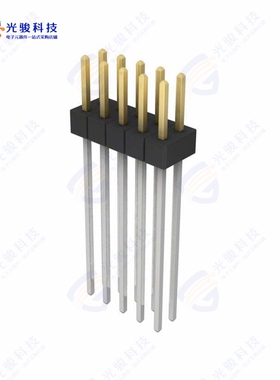 PBC05DAHN《CONN HEADER VERT 10POS 2.54MM》