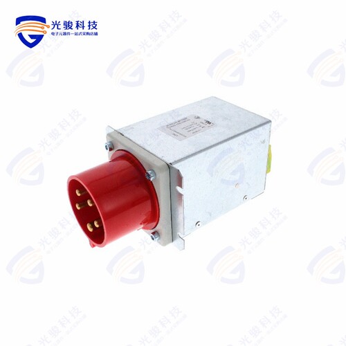 FMAD-T4QT-3260.EU《LINE FILTER 277/480VAC 32A CHASS》