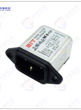 IG-0342P 滤波器LINE FLTR 250VAC/VDC 3A PANEL