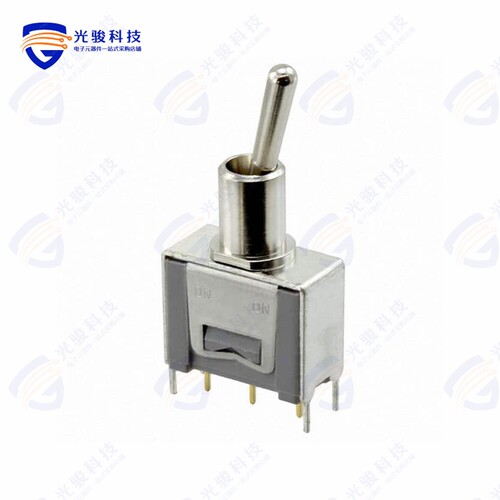 BT1E-2M4-Z 《SWITCH TOGGLE SPDT 50MA 20V》