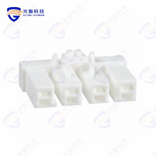 DF22-4S-7.92C(28)《CONN SOCKET 4POS 7.92MM WHITE》