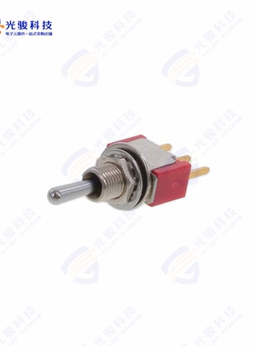 100SP3T1B1M2REH 《SWITCH TOGGLE SPDT 0.4VA 20V》