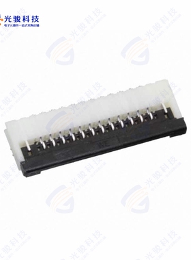 686112148922《CONN 1MM HORZ BOTTOM SMD 12POS》