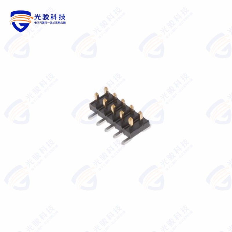 57202-G51-05LF《CONN HEADER SMD 10POS 2MM》