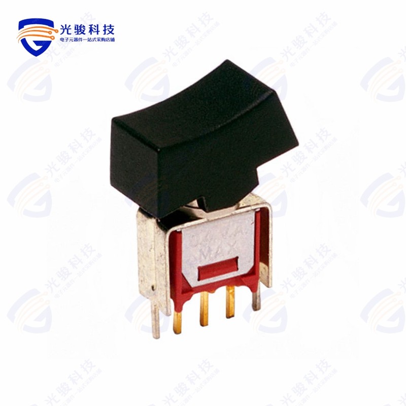 T101J1V3BE2 《SWITCH ROCKER SPDT 0.4VA 20V》